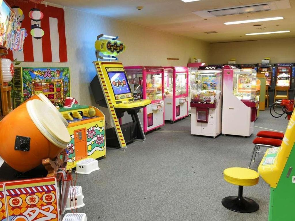 热海森之温泉酒店 外观 照片