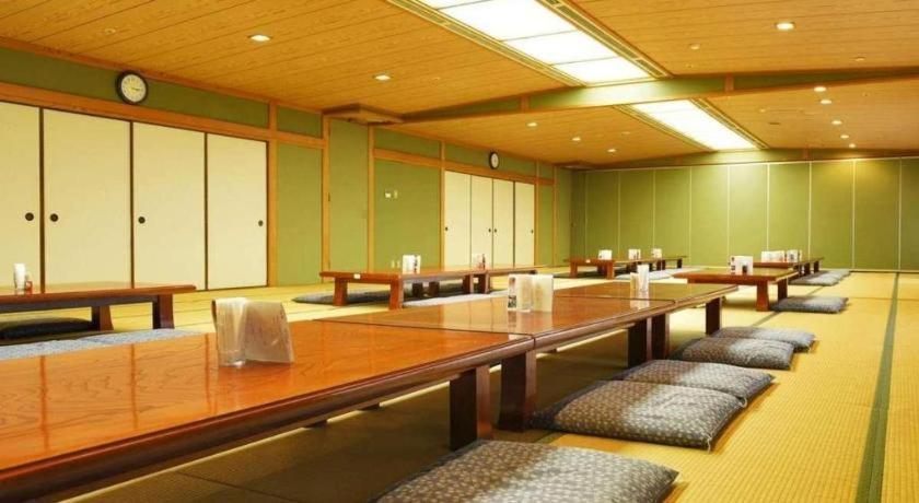 热海森之温泉酒店 外观 照片